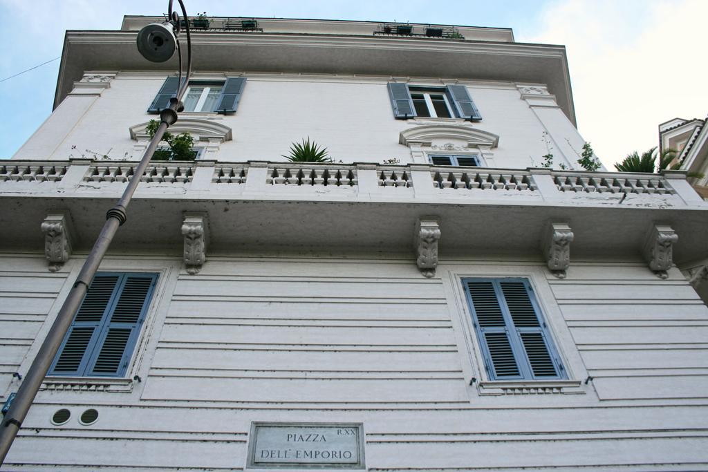 Irene'S Home The Residence Ρώμη Εξωτερικό φωτογραφία